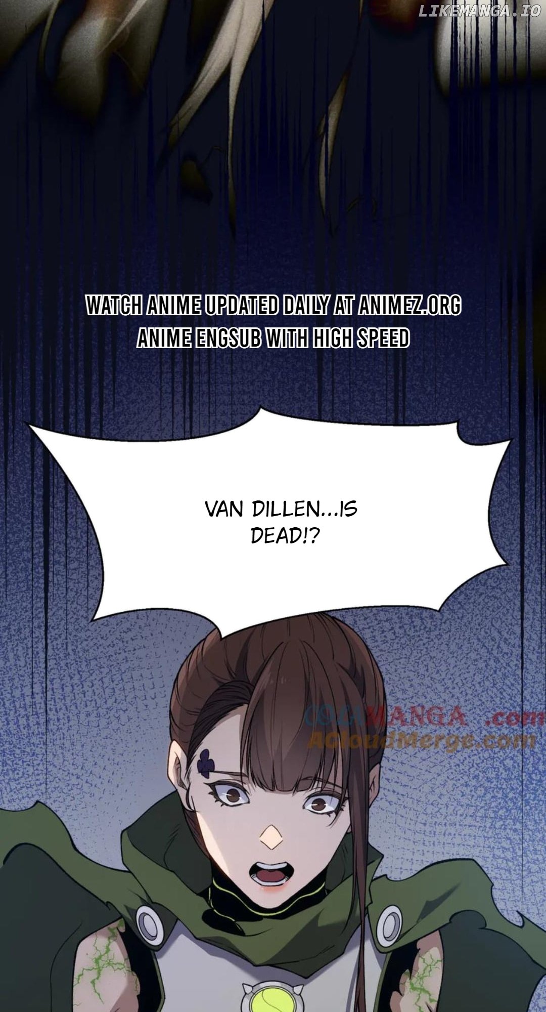 The Devil Never Cries Chapter 106 - page 46